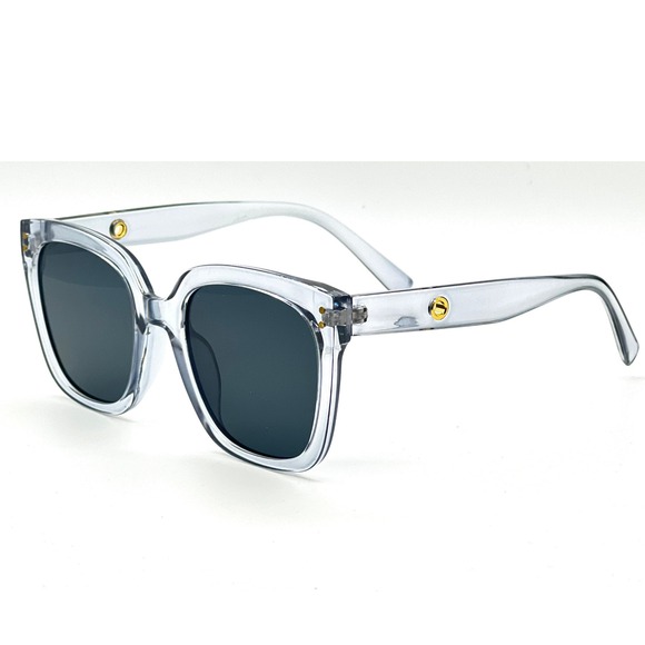 Accessories - Square Sunglasses‎ Fashion Frames Trendy Designer Style